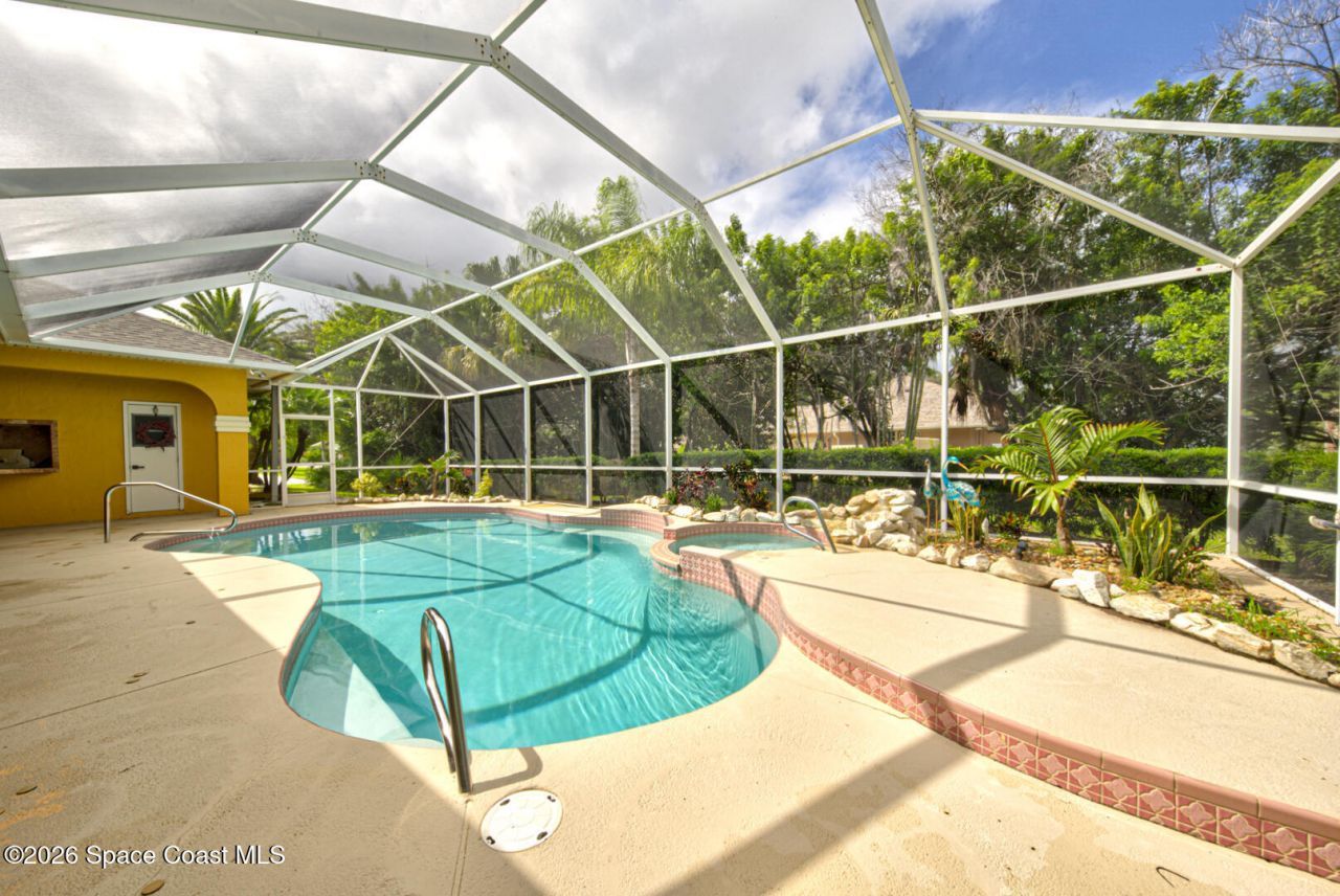 3606 Sandy Crane Court , Melbourne, FL 32934 Photo