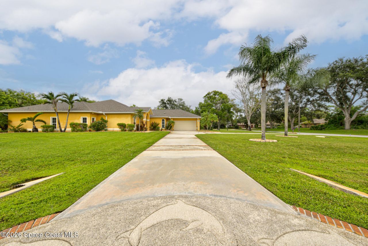 3606 Sandy Crane Court , Melbourne, FL 32934 Photo