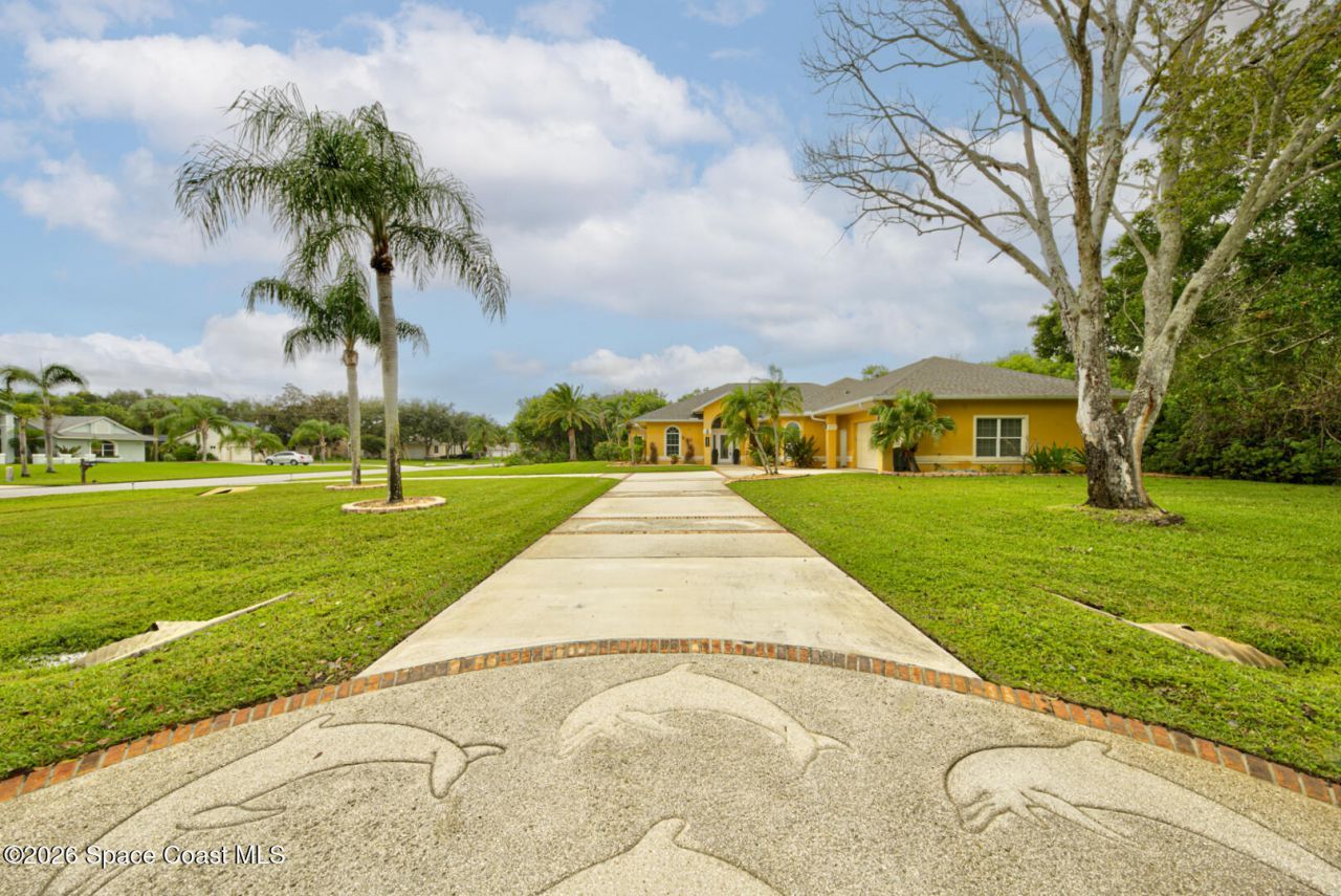 3606 Sandy Crane Court , Melbourne, FL 32934 Photo