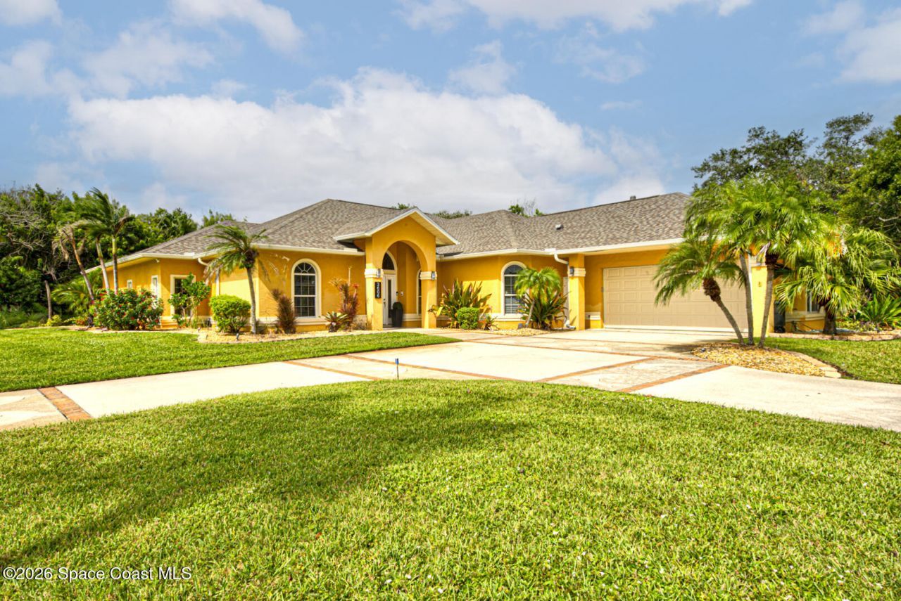 3606 Sandy Crane Court , Melbourne, FL 32934 Photo