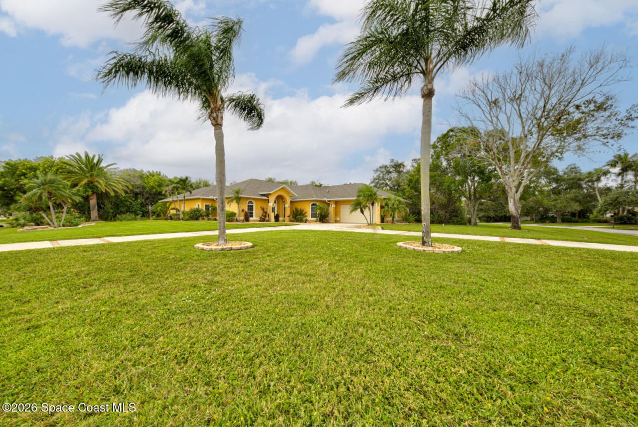 3606 Sandy Crane Court , Melbourne, FL 32934 Photo