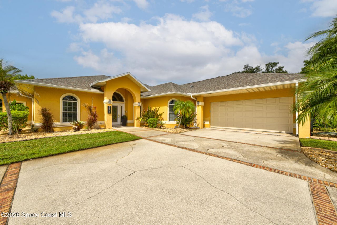 3606 Sandy Crane Court , Melbourne, FL 32934 Photo