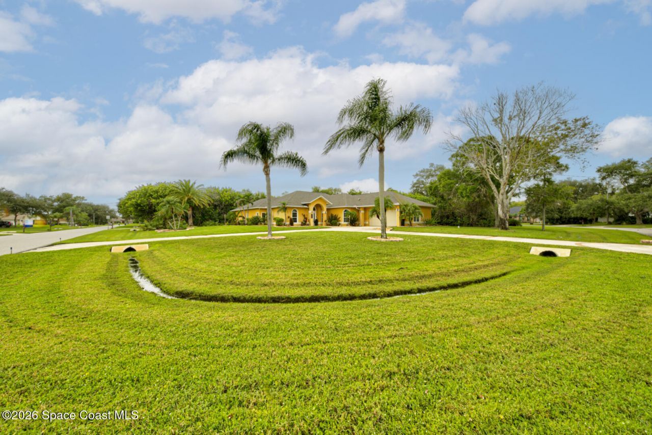 3606 Sandy Crane Court , Melbourne, FL 32934 Photo