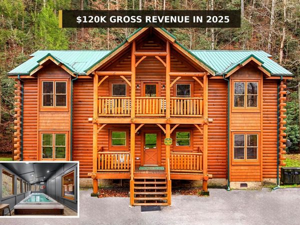 315 Caney Creek Rd , Pigeon Forge, TN 37863
