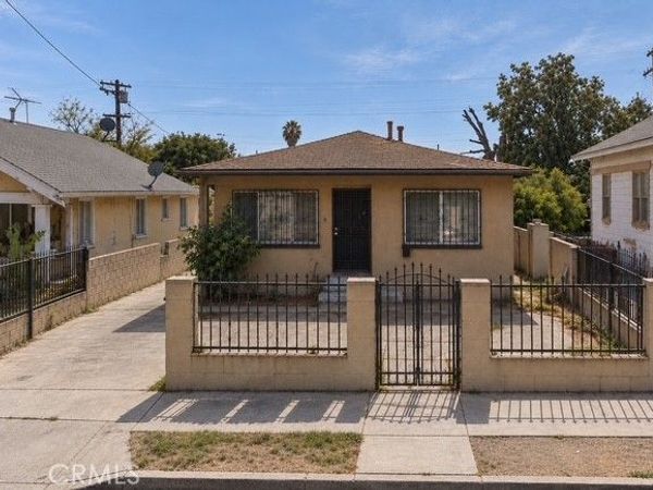 3224 E 4th, Los Angeles, CA 90063