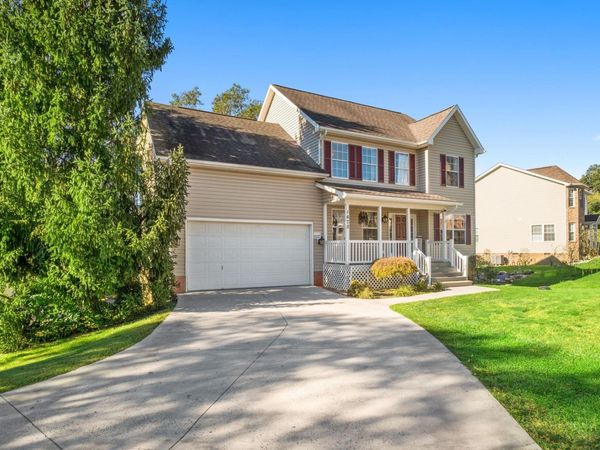 1670 BRIARCREST DR, ROCKINGHAM, VA 22801