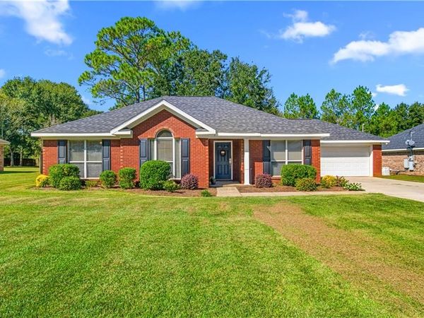 5330 Steward Court, Grand Bay, AL 36541