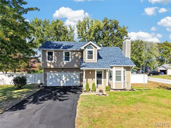 600 Turtle Creek Court, St Peters, MO 63376