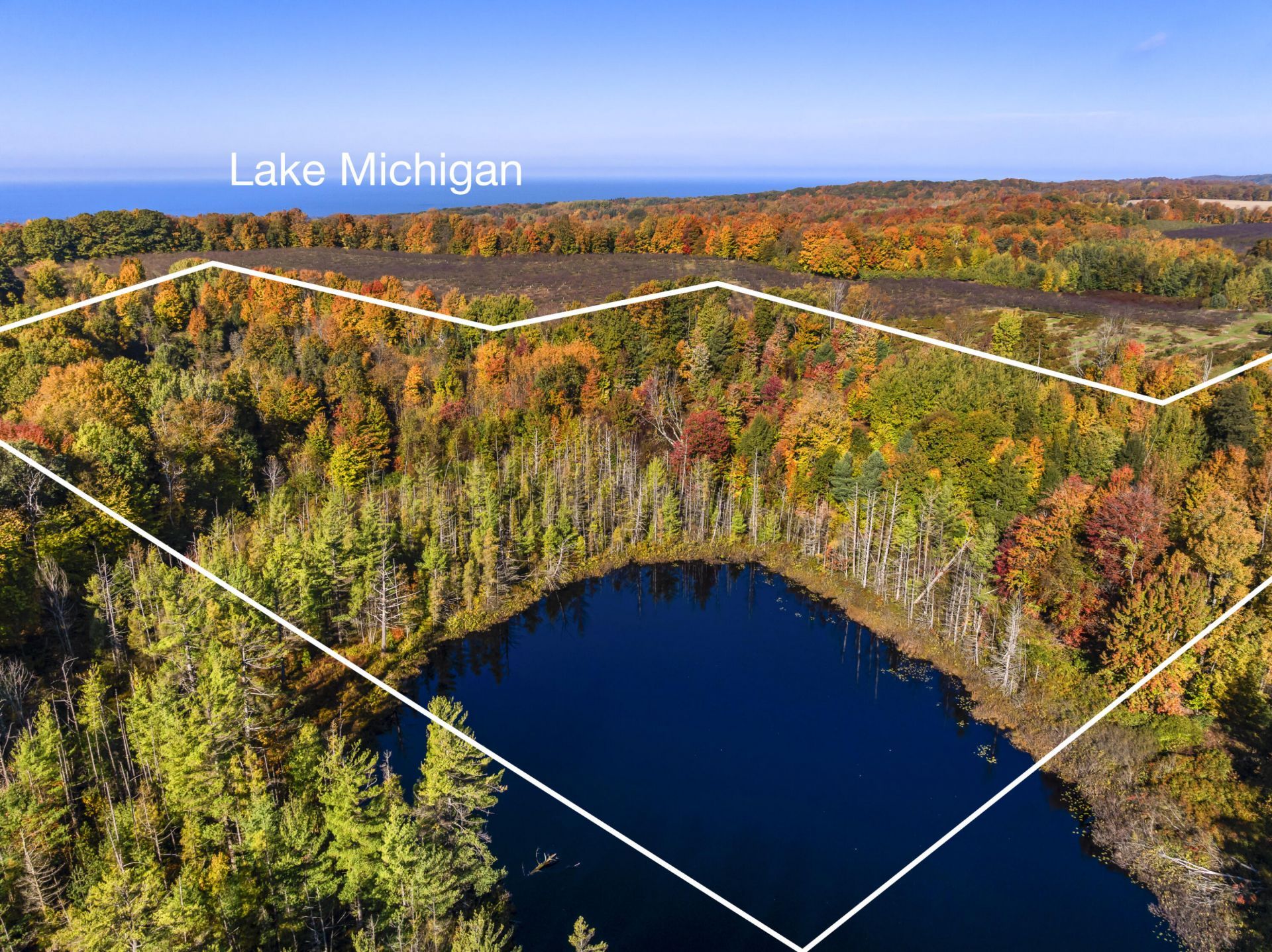 14 Acres Northwood Highway, Bear Lake, MI 49614 Main Photo