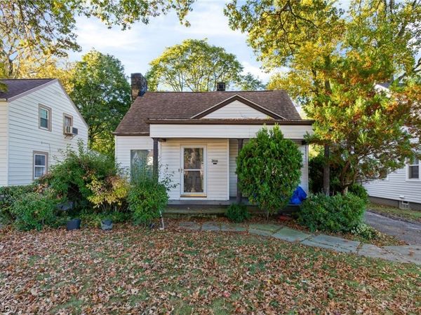 20508 Halifax Road, Warrensville Heights, OH 44122