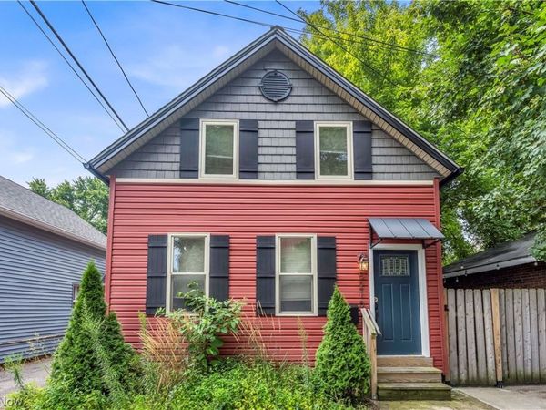 5215 Duke Avenue , Cleveland, OH 44102