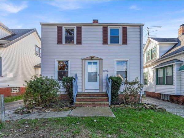 22950 Ivan Avenue , Euclid, OH 44123