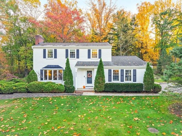 8327 Crystal Creek Road , Northfield, OH 44067