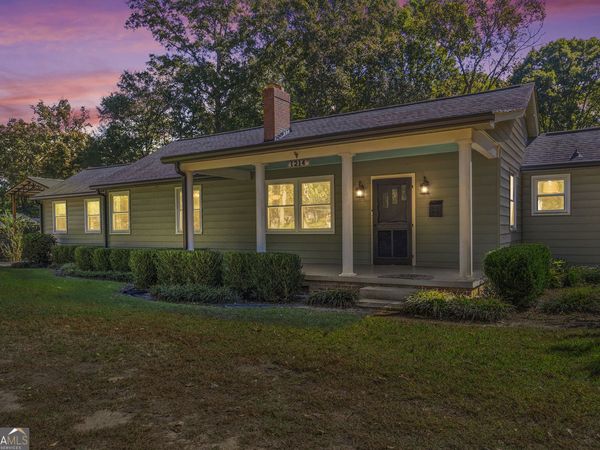 1214 Zebulon Road, Griffin, GA 30224