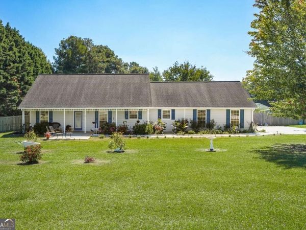 3580 Marce Camp Road, Loganville, GA 30052