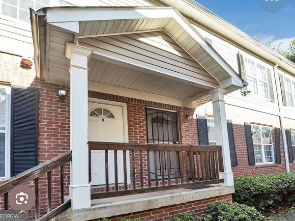 1651 Massachusetts Avenue SW, Unit 10, Marietta, GA 30008