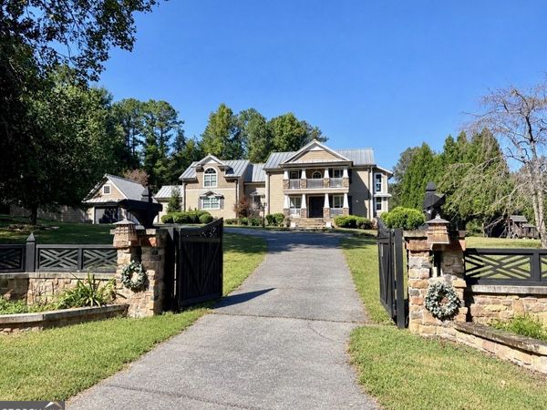 601 Maner Road, Rockmart, GA 30153