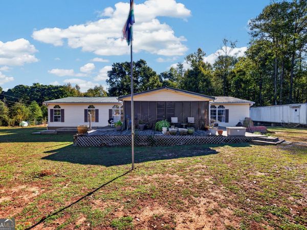 2150 Centennial Road, Rutledge, GA 30663