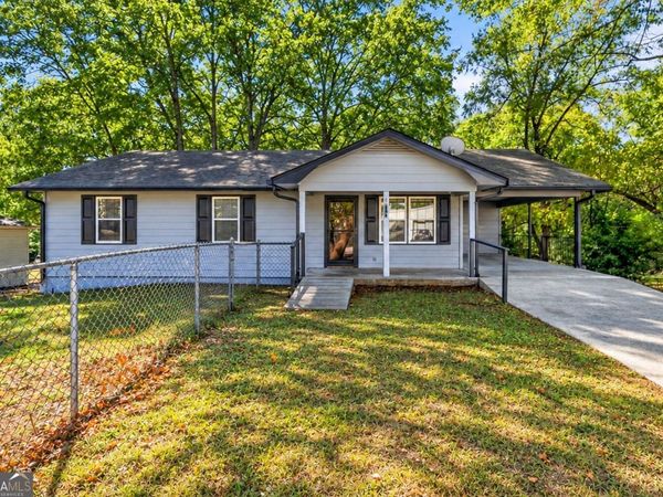 204 Lovvorn Road, Carrollton, GA 30117