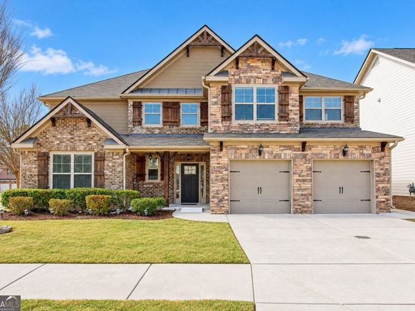 3973 Lagrone Street, Powder Springs, GA 30127