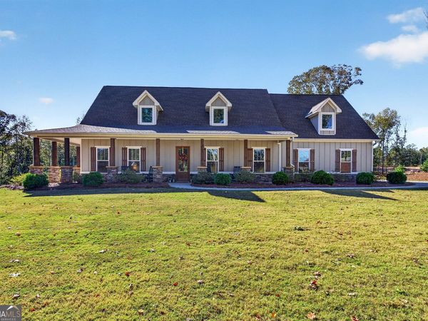 2460 Cross Plains Hulett Road, Carrollton, GA 30116