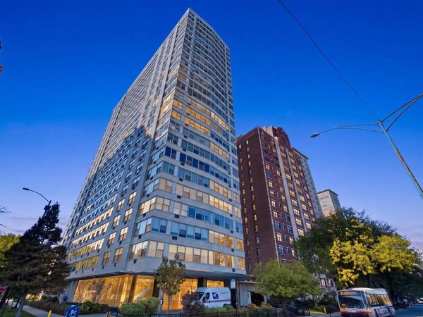3900 N Lake Shore Drive , Unit 2C, Chicago, IL 60613