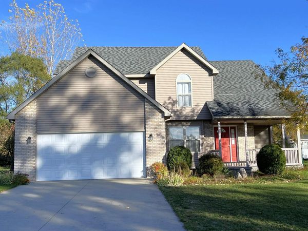 777 Deer Run Drive, Mt Pleasant, MI 48858