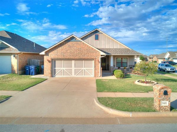 9401 NW 92nd Street, Yukon, OK 73099