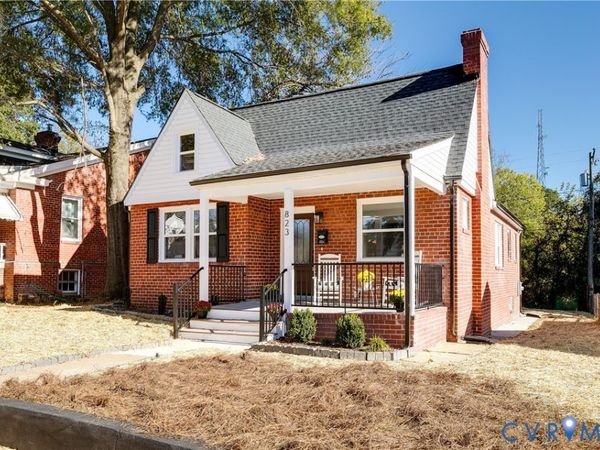 823 N 37th Street , Richmond, VA 23223