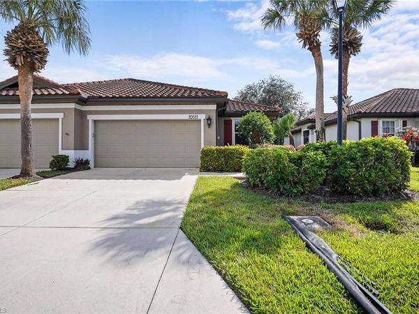 10511 Diamante WAY , FORT MYERS, FL 33913