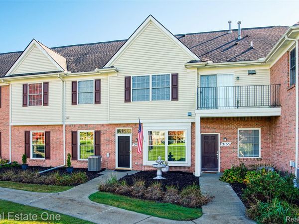 3163 Kneeland Circle , Howell Township, Mi 48843