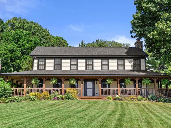 5340 Pleasant Hill ROAD, Hubertus, WI 53033