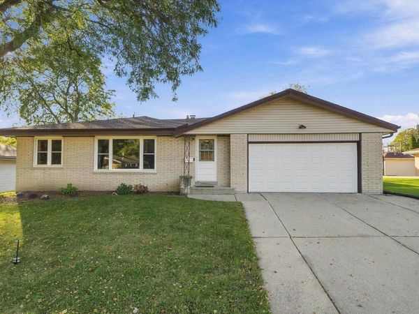 5405 S 23rd STREET, Milwaukee, WI 53221
