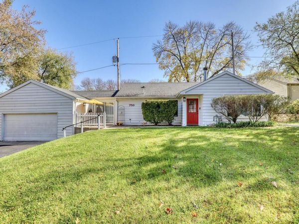 750 N 115th STREET, Wauwatosa, WI 53226