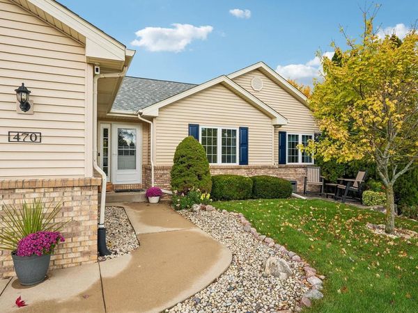 470 Reagan ROAD, Kewaskum, WI 53040