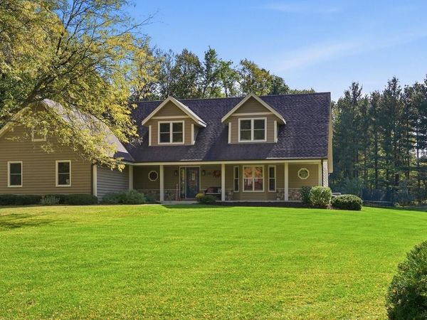 3209 Willowgate PASS, Colgate, WI 53017