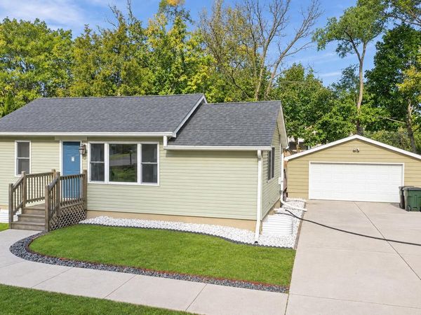 22216 121st STREET, Bristol, WI 53104