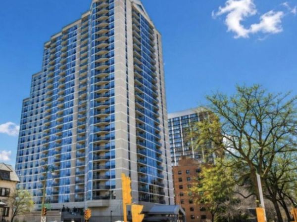 1660 N Prospect AVENUE, Unit 1901, Milwaukee, WI 53202
