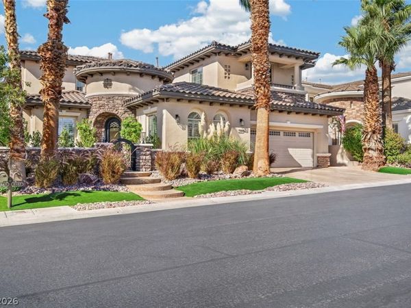 2137 Orchard Mist Street , Las Vegas, NV 89135