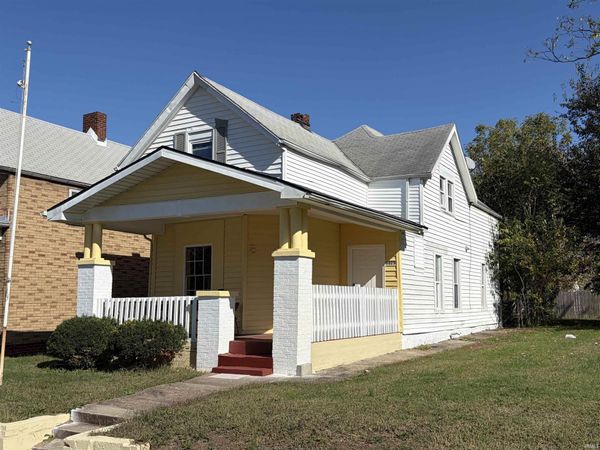 1025 N Third Avenue, Evansville, IN 47710