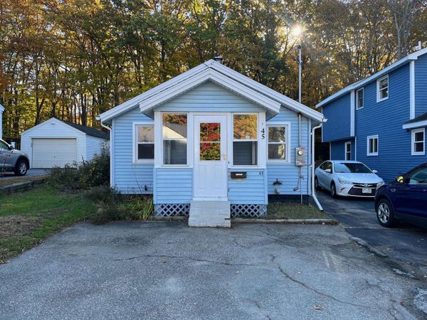 45 Sanborn Street, Laconia, NH 03246