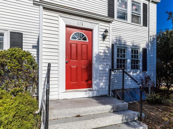 673 South Street, Unit 1, Portsmouth, NH 03820