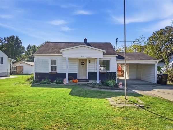 6561 Sycamore Road, Trenton, OH 45067