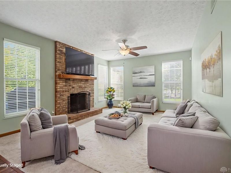 4155 Country Glen Circle, Beavercreek, OH 45432 Photo 12