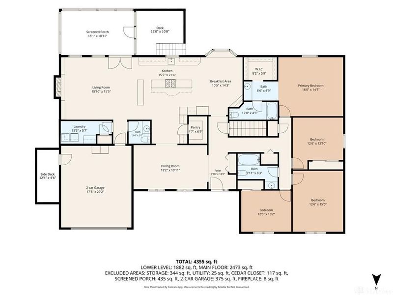 1684 Edith Marie Drive, Beavercreek, OH 45431 Photo 65