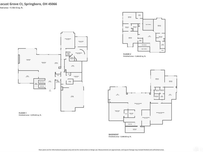 7886 Locust Grove Court, Springboro, OH 45066 Photo 100