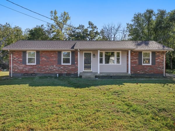445 Janette Ave , Goodlettsville, TN 37072