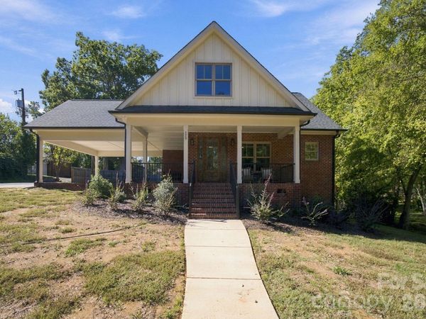 120 S Crawford Street , Monroe, NC 28112