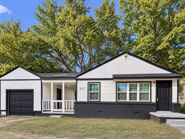 317 W 48th Street North , Tulsa, OK 74126