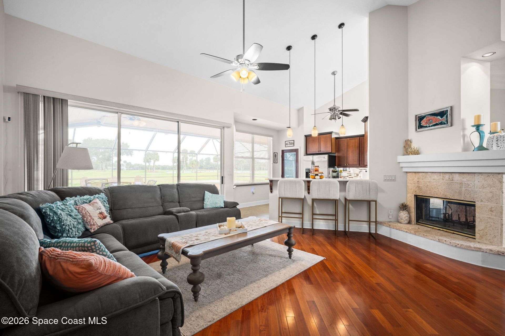 3985 Savannahs Trail , Merritt Island, FL 32953 Photo